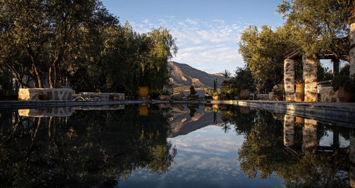 Sel D Ailleurs, Atlas Mountain Retreat - Adults Only Ouirgane Eksteriør bilde